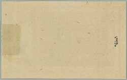 PLATE PROOF plate proof unissued values 50h, multiple color print (!) ...