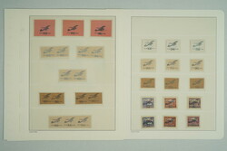 [COLLECTIONS] FORGERIES / study selection of forgeries overprints for ...