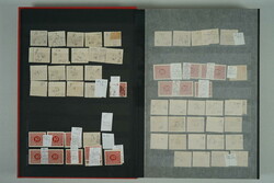 1928 [COLLECTIONS] DEFINITIVNI ISSUE / pocetna collection zamerena on ...