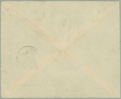 1920 UZHHOROD / commercial Reg letter addressed to to Predmieru in II ...