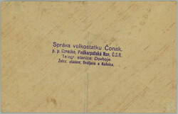 1928 KERECKI / Reg letter to Nizni Verecky, postal-charge 3CZK ...