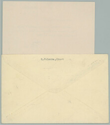 1939 KHUST / PR39/006, ????-CHUST 15.III.39, commemorative envelope ...