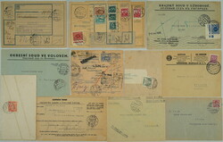 1925-1939 [COLLECTIONS] UZHHOROD, UZSOK, BUSTINA, USTCORNA, TJACOVO, ...