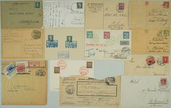 1925-1939 [COLLECTIONS] UZHHOROD, UZSOK, BUSTINA, USTCORNA, TJACOVO, ...