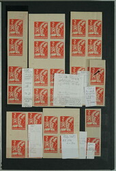 [COLLECTIONS] PRILBA / specialized collection Pof.354-356, lot of ...