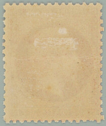 1862 Ceres 24, Napoleon III. 80C rose; fine piece with original gum, ...