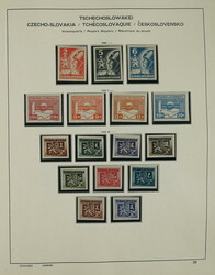 1945-1992 [COLLECTIONS] ACCUMULATION / in/at IKEA box, contains ...