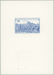 1998 PT8b, Exhibition PRAGA 1955, unnumbered (printing mere 410ks); ...
