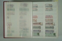 1993-2021 [COLLECTIONS] ACCUMULATION / stamp. from uvedeneho period ...