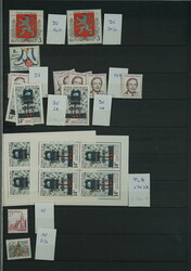 1998-2014 [COLLECTIONS] SPECIALIZACE / accumulation stamp. from ...