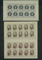 1860-1992 [COLLECTIONS] CZECHOSLOVAKIA 1945-92 / Austria-Hungary / ...