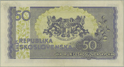 1945 Ba.73, 50Kcs b.l. (1945), set JB; on the reverse side little ...