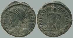 365-366 RIM / Procopius (365-366), uzurpator against Valentovi, AE 3, ...