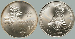 1994 MC / 500SKK 1994 - National park Slovak paradise, placed in ...