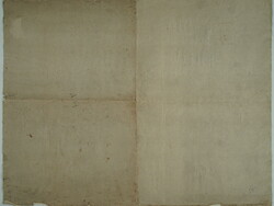 1828 MYSLIVECKY DIPLOMA / issued in the name of Wilhelm Bubnik, son ...