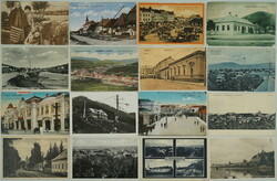 1924-1938 [COLLECTIONS] selection of 32 pcs of mainly topographical ...