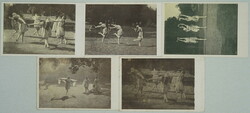 1915 DRTIKOL Francis / SOKOL / Rytmika in/at sire prirode, ...