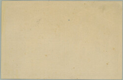 1925 MUCHA Alfons (1860-1939), ticket Raffle lottery Comenius; small ...