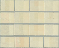 1959 Mi.495-510, I. national sports meeting; complete unused set in ...