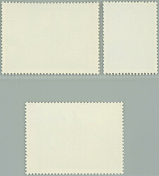 1965 Mi.858-860, Mao 8F; complete set, c.v.. 540EUR, rare