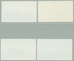 1972 Mi.1113-1116, Commercial ships 8F, complete very fine set; ...