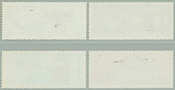 1974 Mi.1221-1224, Engineering 8F; complete set mint never hinged, c ...
