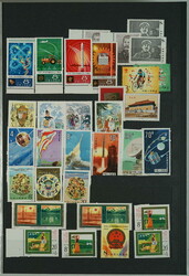 1975-1985 [COLLECTIONS] ACCUMULATION / very interesting selection of ...