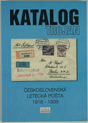 1997 HORKA: Czechoslovak air post 1918-1939, issued Trojan, incl. ...