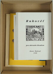 1971-2006 [COLLECTIONS] SELECTION of / philatelic literature: ...