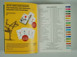 20224-2025 AUSTRIA / Austria nett Catalogue, Poststamps Osterreich ...