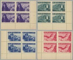 1945 Exile issue “National Committee for and Free Albania (NCFA)” ...