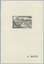 1962 PT1, Praga 1962, print on hand-made paper, insert exhibition ...