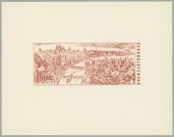 1988 PT19B, PRAGA 1988, brown, unnumbered; very fine