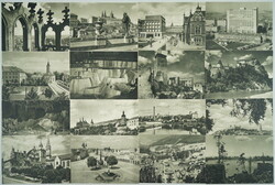 1949-1962 [COLLECTIONS] SELECTION of / various p.stat Ppc, contains i ...