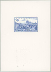 1998 PT8b, Exhibition PRAGA 1955, unnumbered (printing mere 410ks); ...