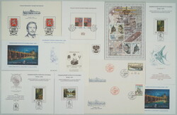 1993-2010 [COLLECTIONS] accumulation more than 80 mainly ...