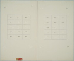 1934 FORGERY / souvenir sheets Anthem-issue 1CZK and 2CZK, forgeries ...
