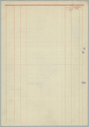 1933 FISCAL STAMPS / Mng.F21, identification invoice with Czechosl. ...
