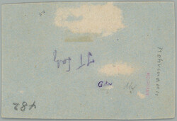 1901 Mi.19, Emperor´s Yacht 5M without watermark, on small ...