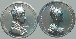 2000 CESTI SOVEREIGNES - FERDINAND V. and MARIE ANNA SAVOJSKA / set 2 ...