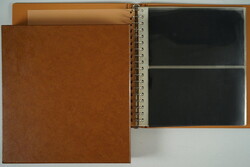 STOCKBOOKS FOR ENTIRES / selection of 18 pcs of various stockbooks ...