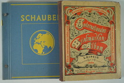 1879-1937 [COLLECTIONS] HISTORICKA TESTER / comp. 4 pcs of historical ...