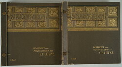 1879-1937 [COLLECTIONS] HISTORICKA TESTER / comp. 4 pcs of historical ...