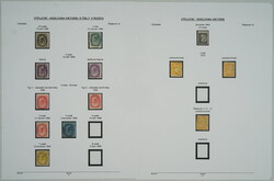 1870-1963 [COLLECTIONS] collection on pages, better from inter-war ...