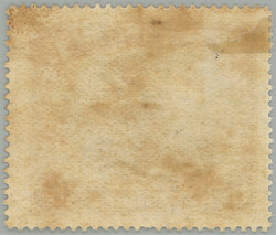 1916-1931 SG.101c Lakatoi 6P with smaller inscription PAPUA, wmk ...