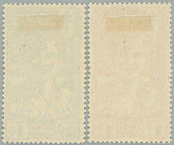 1931 SG.546-547, Health Stamps 1P+1P and 2P+1P; complete very fine ...