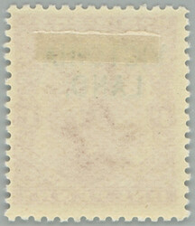 1911-1913 ANTARCTIC EXPEDITIONS / SG.A3, overprint 1P carmine, ...