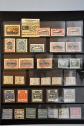 7140: Sammlungen und Posten Britisch Commonwealth allgemein