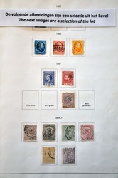 7190: Sammlungen und Posten Niedl. Kolonien