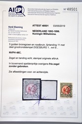 7190: Sammlungen und Posten Niedl. Kolonien
